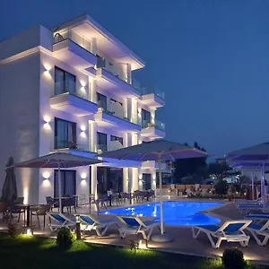 Hotell Alexander, Ksamil
