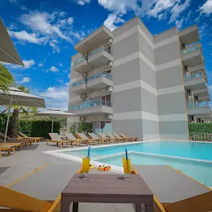 Hotell Heksamil, Ksamil